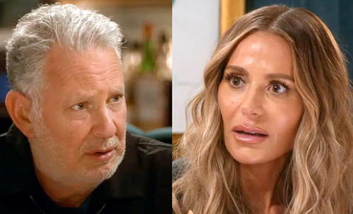 RHOBH’s Dorit Kemsley Battles PK Over Money, & Women