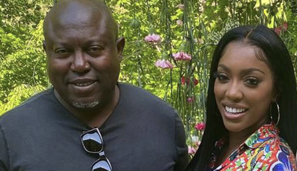 Porsha Williams Says She Saw “Evil” in Her Husband’s Eyes