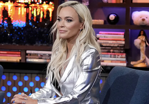 Teddi Mellencamp Opens Up About Mystery Man
