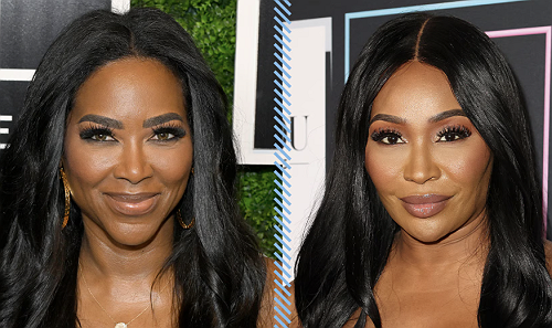 Cynthia Bailey Says Losing Kenya Moore On RHOA Was Hard