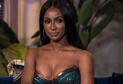 Guerdy Abraira Reflects on Her Behavior on 