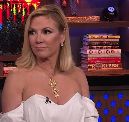 Ramona Singer Rejects A-Lister Who Tried to Say Hello