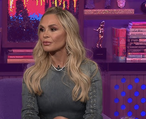 Tamra Judge Addresses Backlash Over Unverified Autism Claim