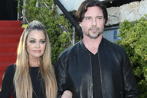 Denise Richards’ Estranged Husband Aaron Phypers GoFundMe