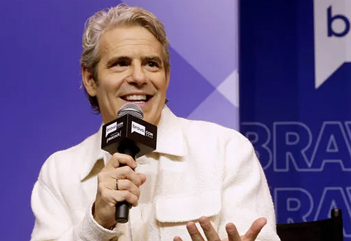 Andy Cohen Says He Stays Completely Out of The Traitors