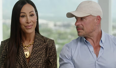 Angie Katsanevas’ Husband Shawn Trujillo Responds To Divorce