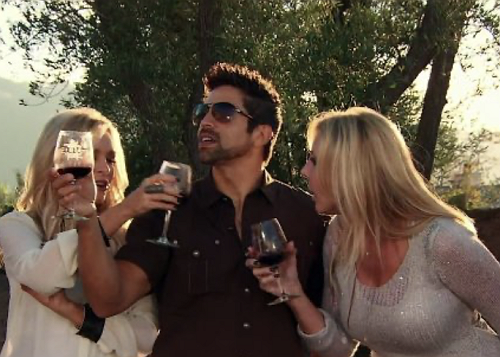 Eddie Judge Says Watching Joe Gorga and Teresa Giudice