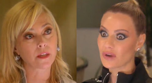 Sutton Stracke Says Dorit Shouldn’t Speak Poorly About PK