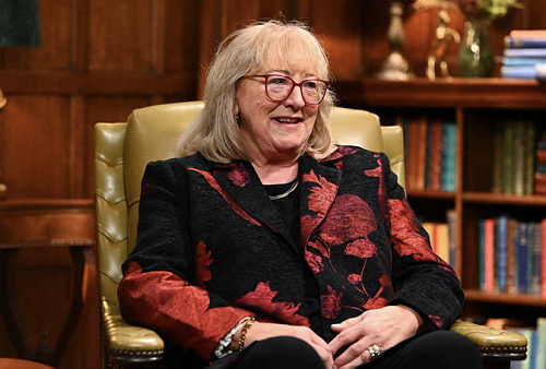 The Traitors Recap: Mama Kelce Under Fire, Side-Eyes, and Suspicious Moves