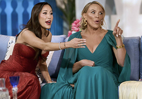 RHOSLC Reunion Part One: Facelifts, Lawsuits, and Performative Energy