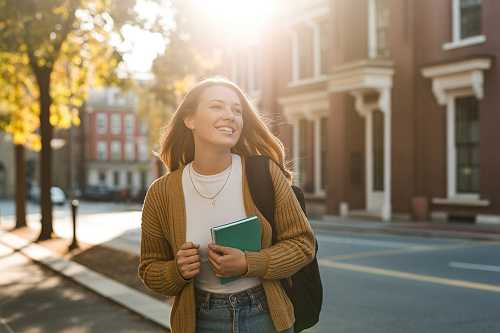 October College Financial Planning For Spring 2026