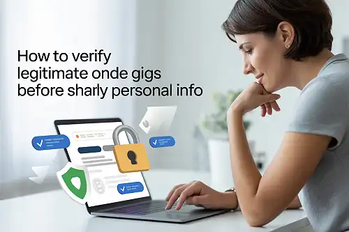Verify Legitimacy Of Online Side Gigs Safely