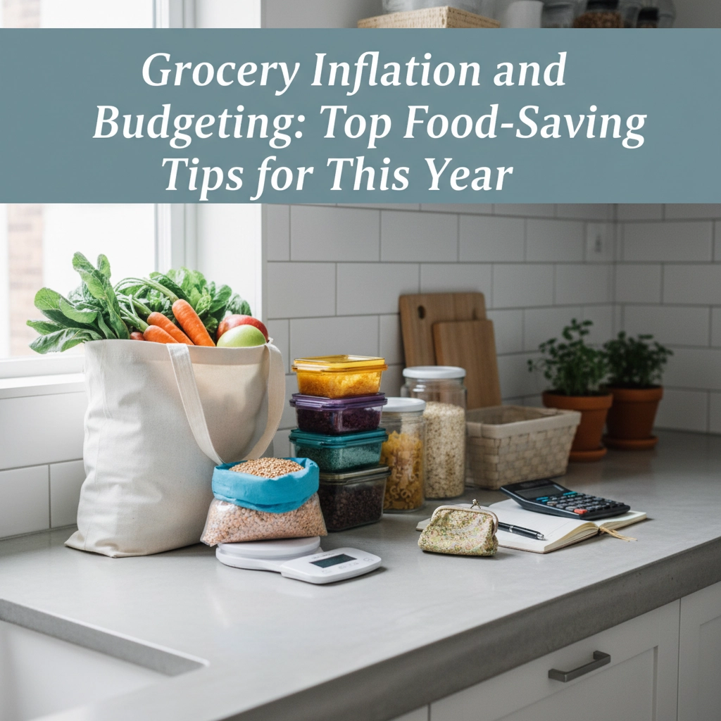 Grocery Inflation 2025: What You Need To Know