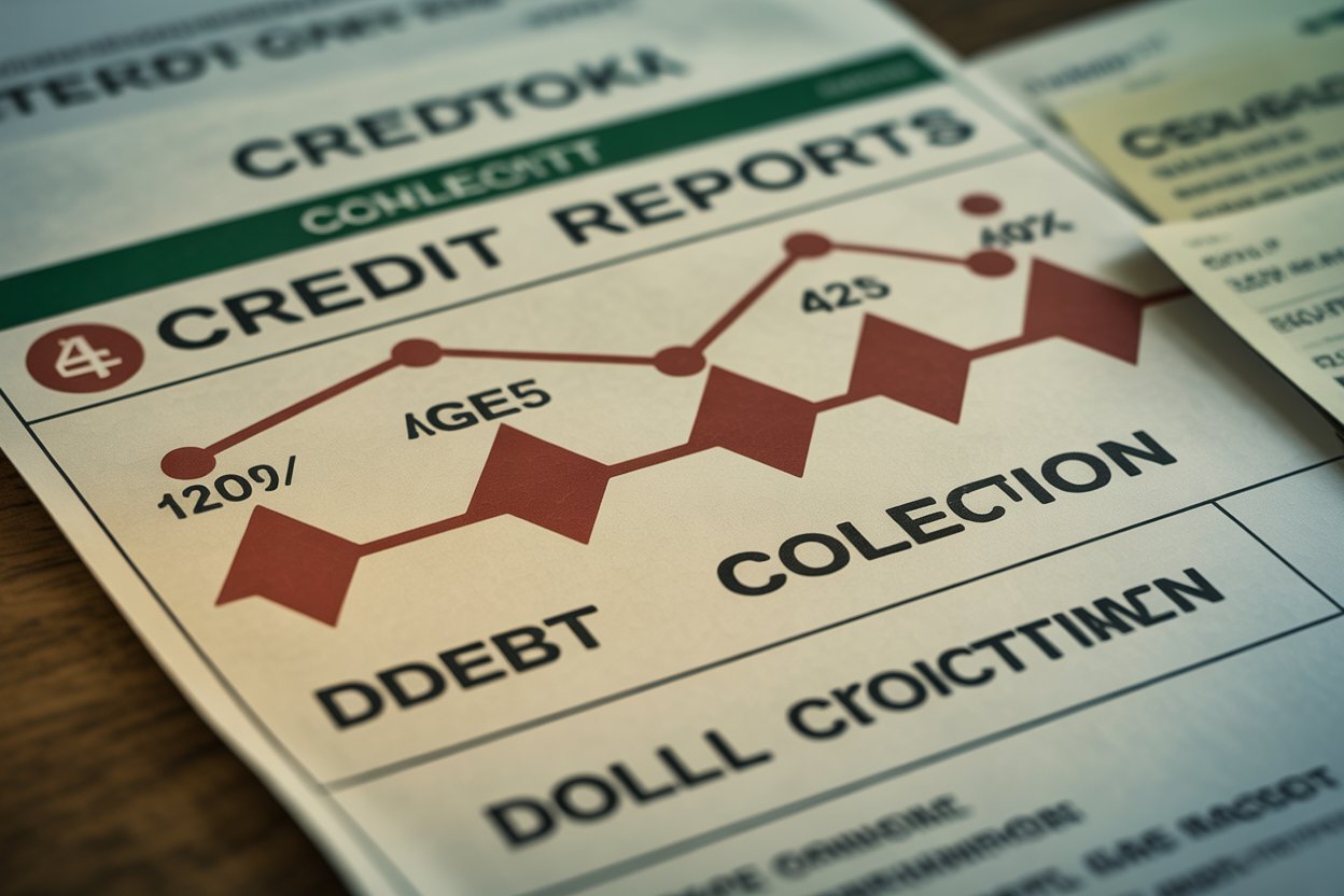 Does Paying Off An Old Collection Accounts Help