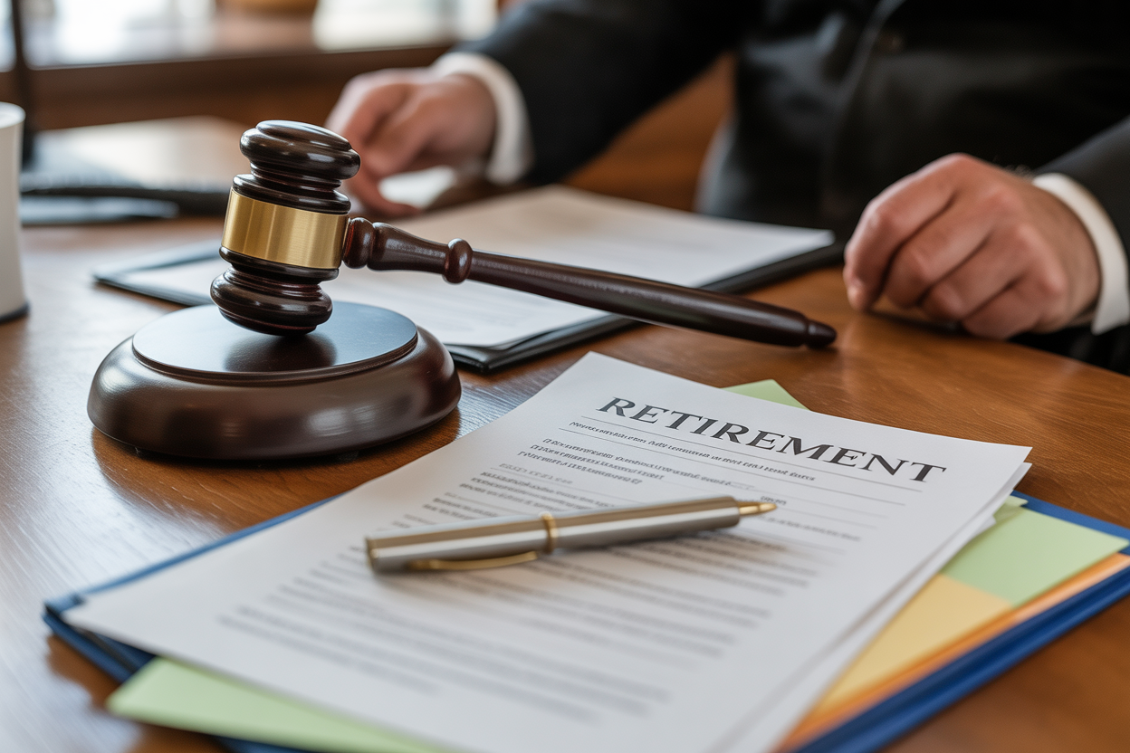 Qualified Domestic Relations Order (QDRO)