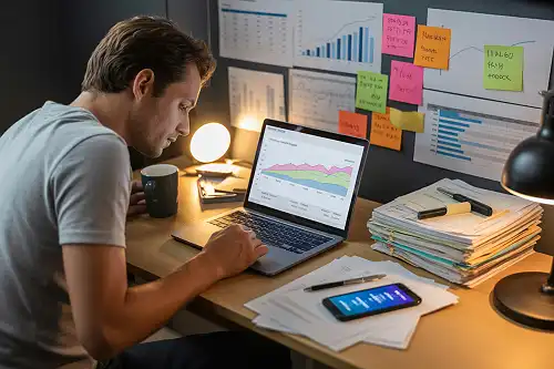 Side Hustle Budgeting: How To Track Income & Expenses