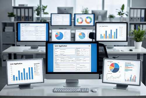 Automated Loan Processing System: How Modern Lending Works