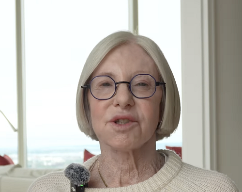 Anne Abel, the Rich, White Manhattan Grandma Who Captivates and Scares Black TikTok | The Root