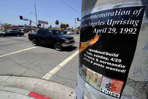 Folks Are Comparing Anti-ICE Protests to the 1992 L.A. Riots. Here