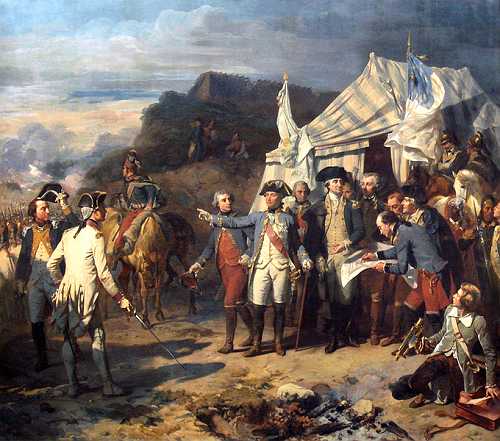 God and the Victory at Yorktown