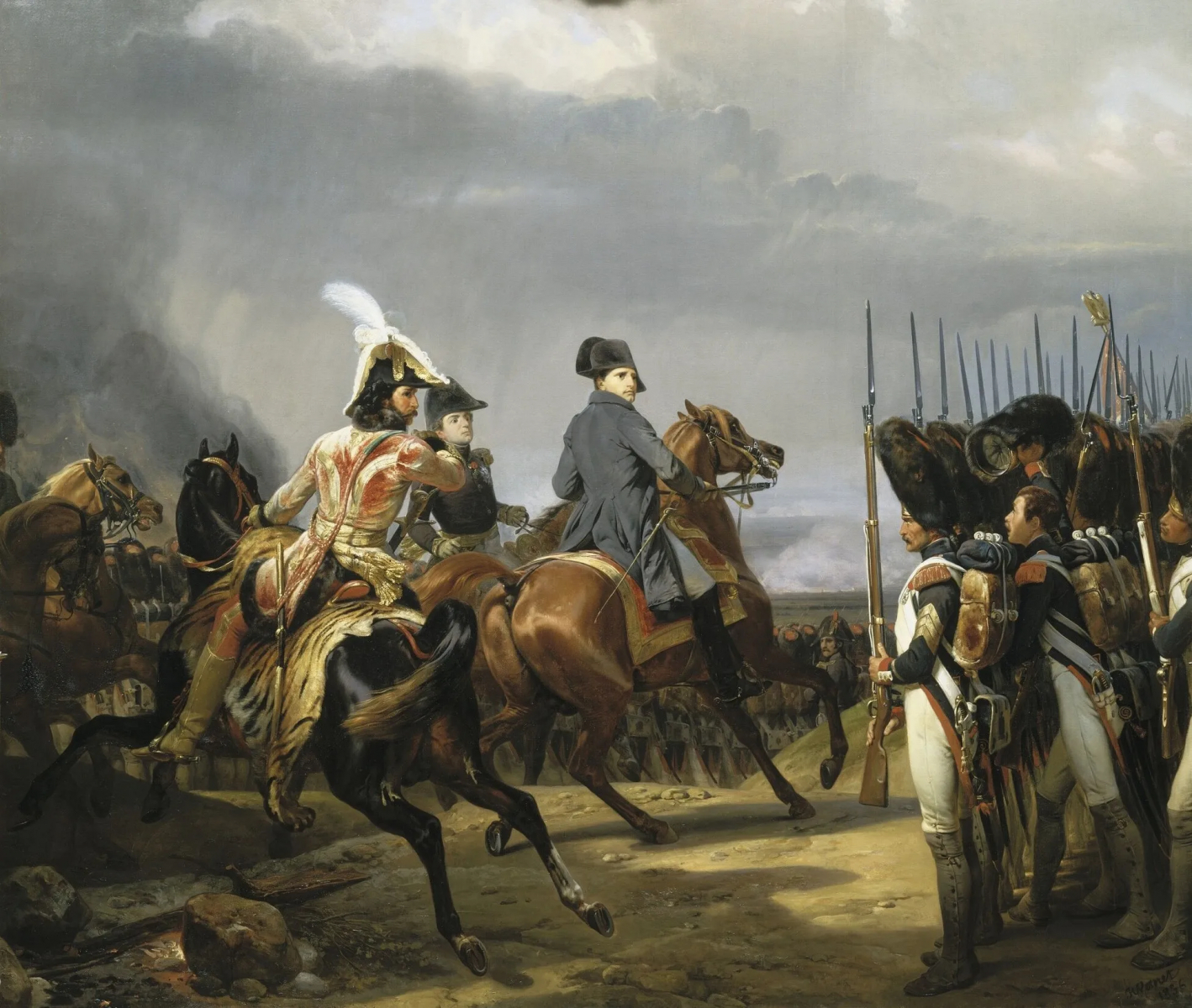 Napoleon’s Final Battle