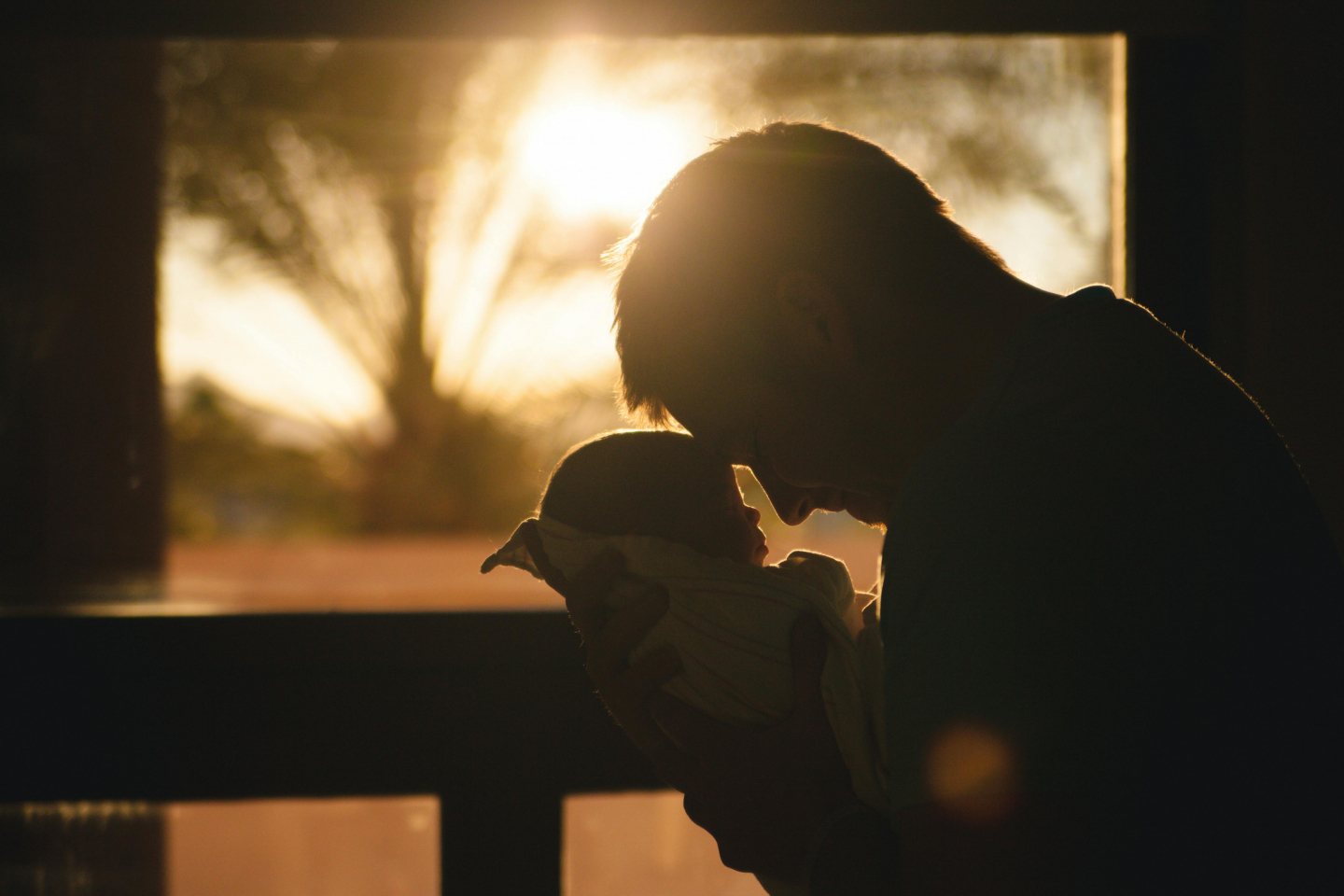 Don’t Worry About Being the Perfect Father. Do This Instead…
