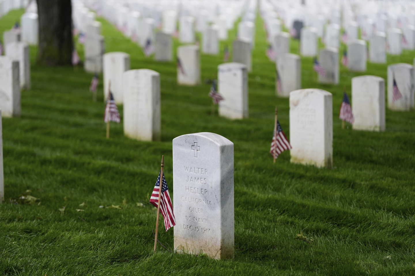 Memorial Day and Military Prayers