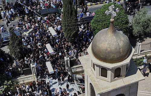 The High Cost of Overlooking Syria’s Minorities and Their Sacred Sites