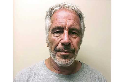 The Epstein List and the Certainty of Secret Sins Revealed