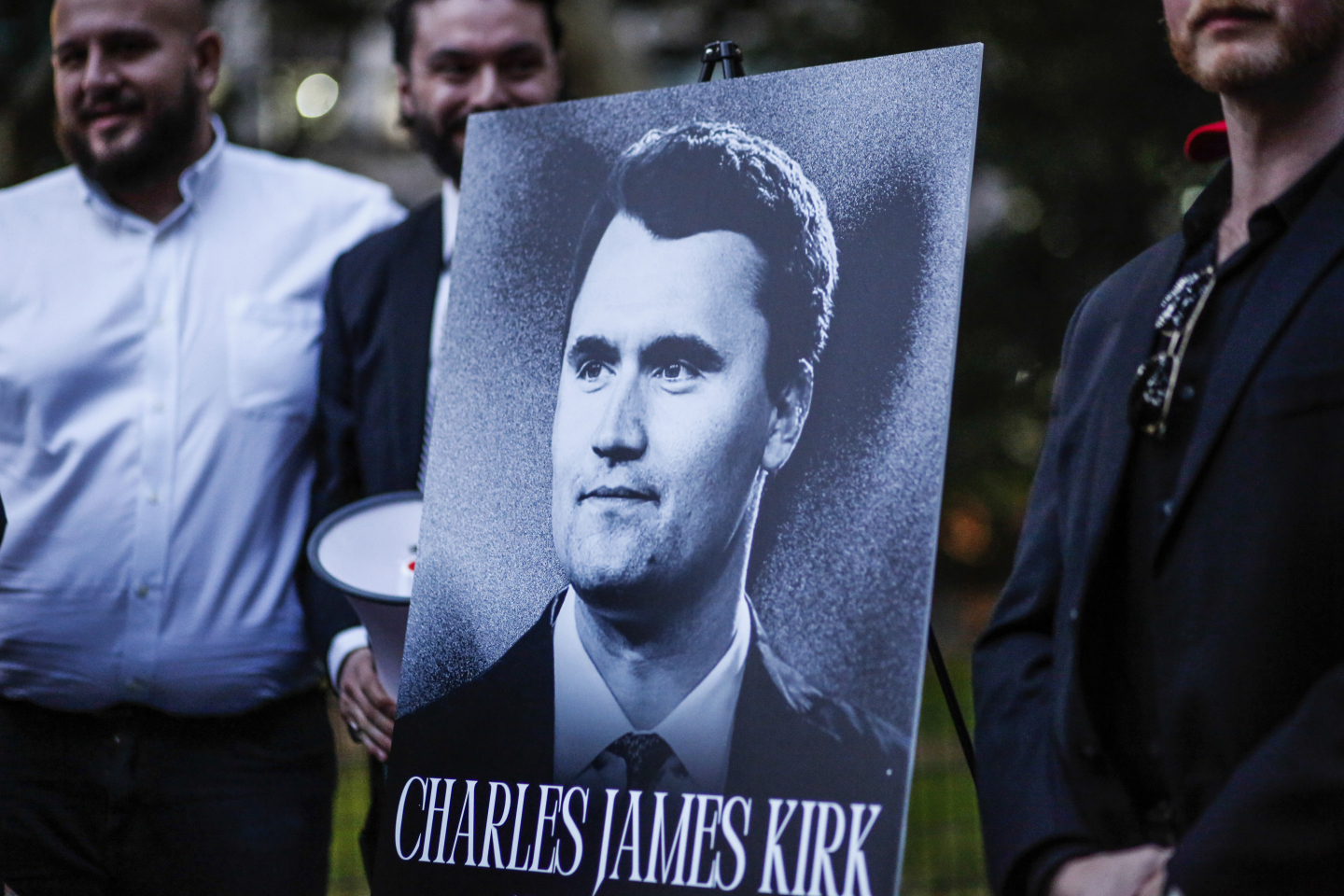 For Disillusioned Christian Youth Around the World, Charlie Kirk Showed a Path Forward