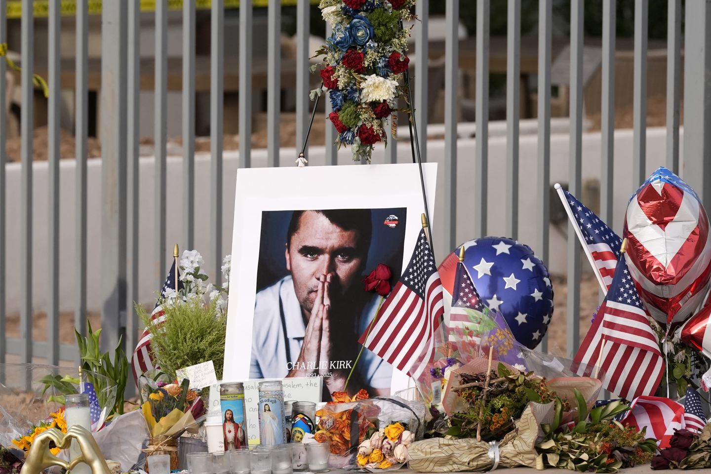 A Christian Response to the Murder of Charlie Kirk