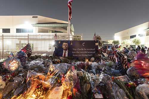 Charlie Kirk’s Legacy: Calling Men to Protect in Marriage and Fatherhood