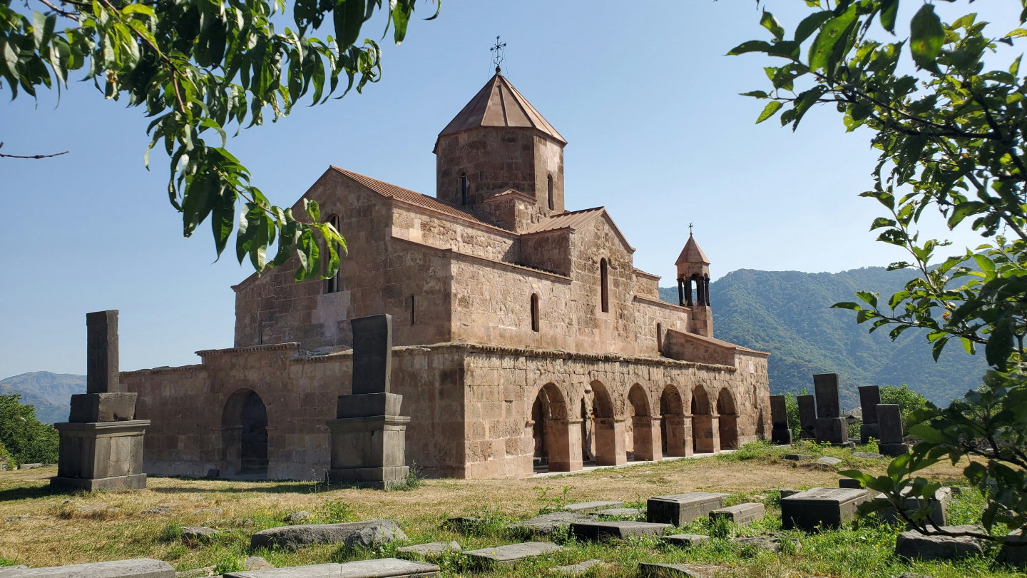 Armenia’s Ancient Christian Faith Under Attack