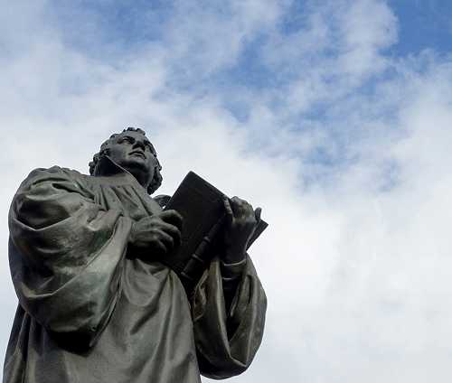 Sola Scriptura: The Foundation of the Reformation