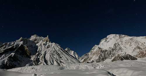 Climber killed by falling rocks day after she summits K2, world