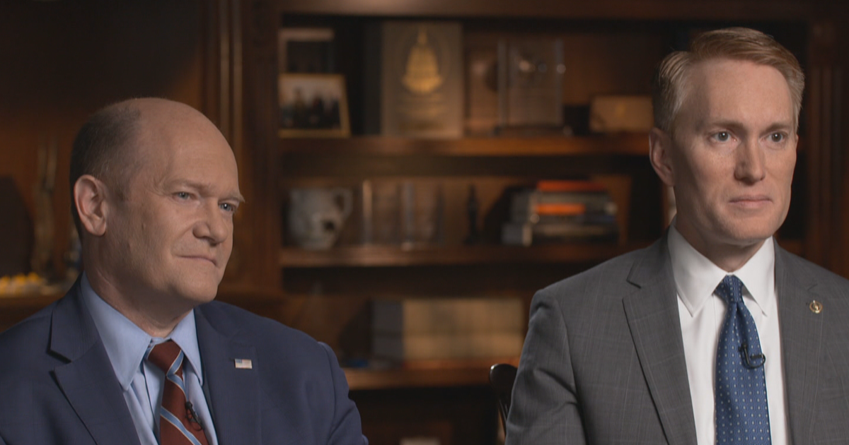Transcript: Sens. Chris Coons and James Lankford on "Face the Nation with Margaret Brennan," Sept. 14, 2025