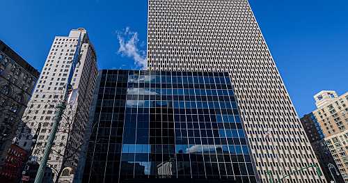 Federal building housing DHS and ICE in NYC evacuated following report of suspicious powder