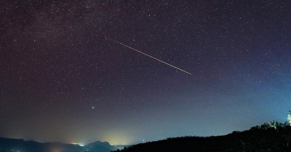 What to know about the Perseids and when to view the 2025 meteor shower