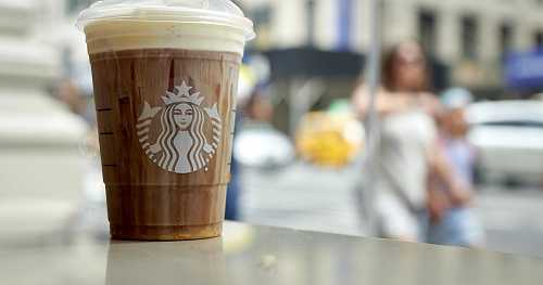 Starbucks is changing how it charges for matcha and syrups. Here