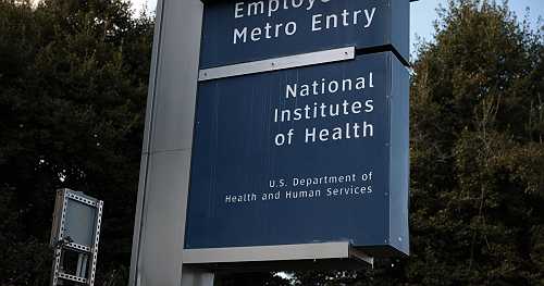 Trump administration ending multiple HIV vaccine studies, scientists and officials say