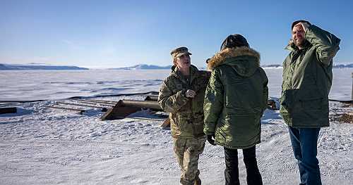 Trump administration plans to move Greenland from U.S. European Command to Northern Command