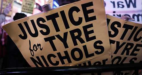 Federal judge in trial of Memphis officers convicted in Tyre Nichols