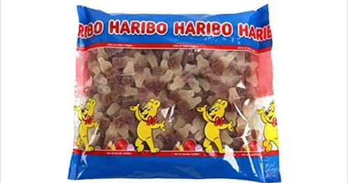 Traces of cannabis found in Haribo Cola candy in the Netherlands