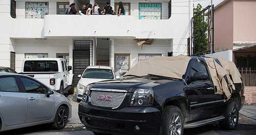 5 missing musicians found dead near U.S. border in Mexico; alleged cartel members arrested