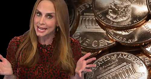 Faith Salie offers her two cents on the end of the penny