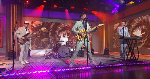 Saturday Sessions: OK Go performs "The One Moment"