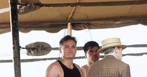 Devin Harjes, "Boardwalk Empire" and "Manifest" actor, dies at 41