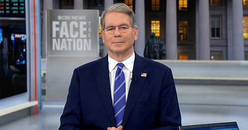 Scott Bessent "confident" U.S.-China trade details "will be ironed out" when Trump, Xi talk