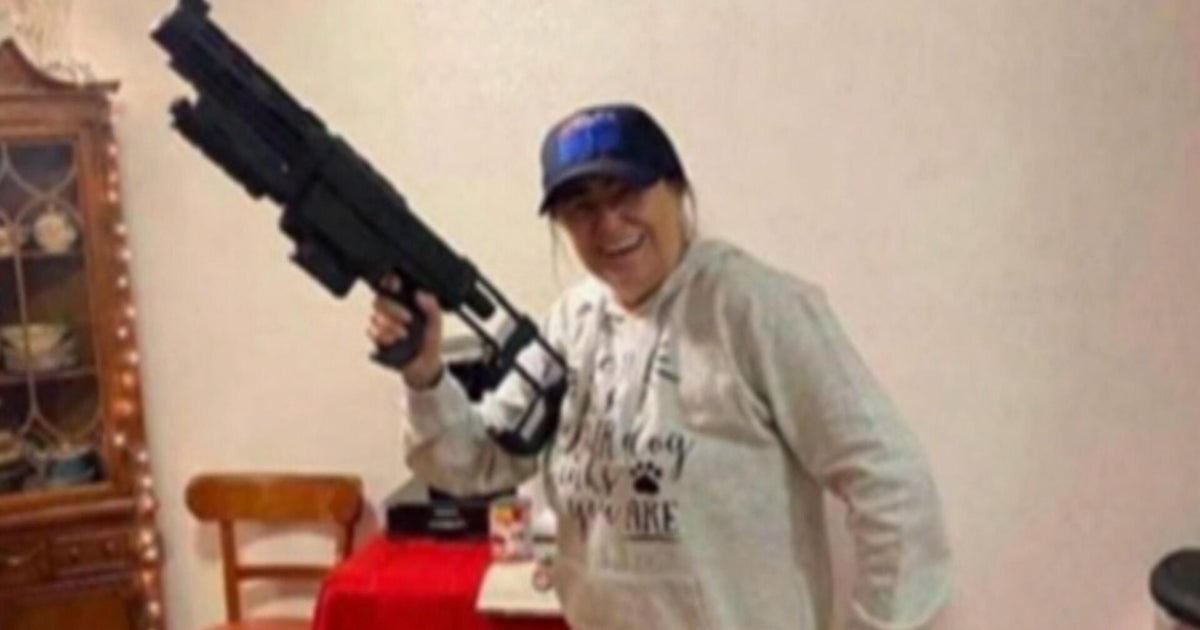 Why one former Trump loyalist wants to keep Jan. 6 on her criminal record