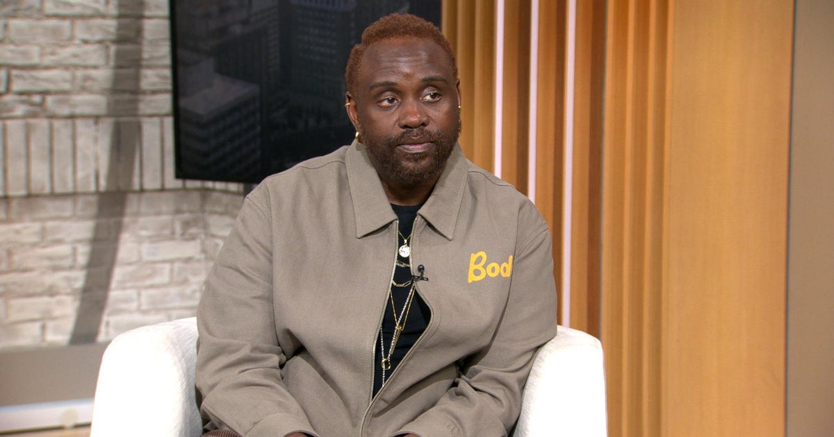 Brian Tyree Henry receives top honor at Gotham TV Awards for "Dope Thief"